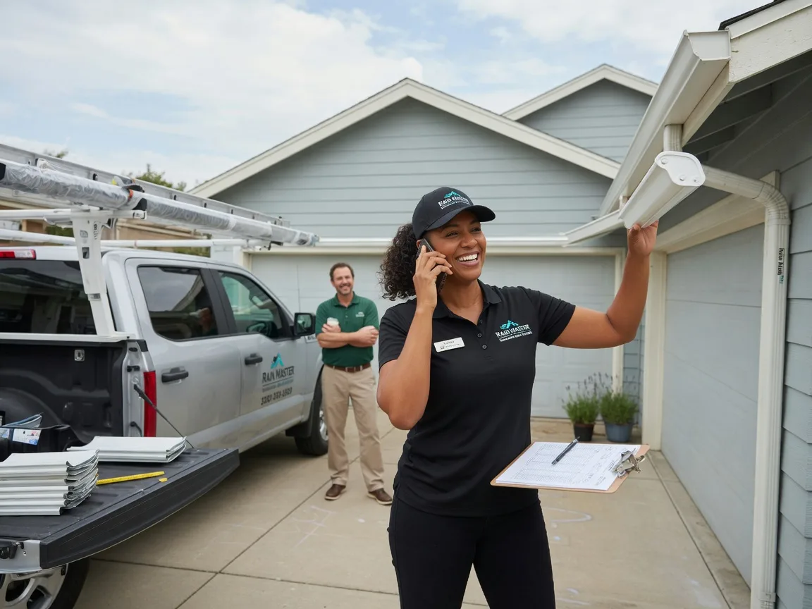 Gutter Installation Wonder Lake, IL FAQs
